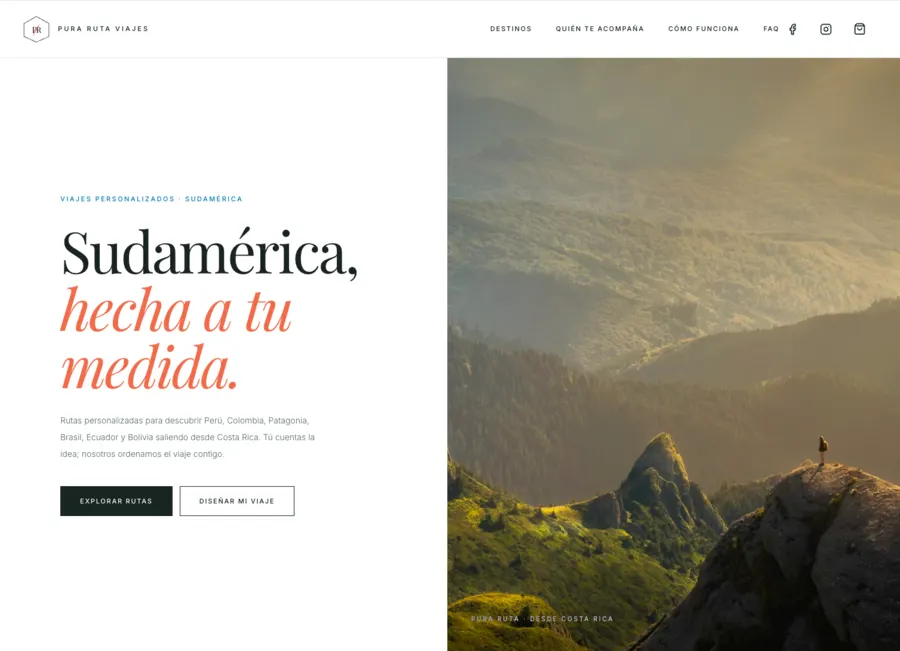 StackLiberate rutatravel website template