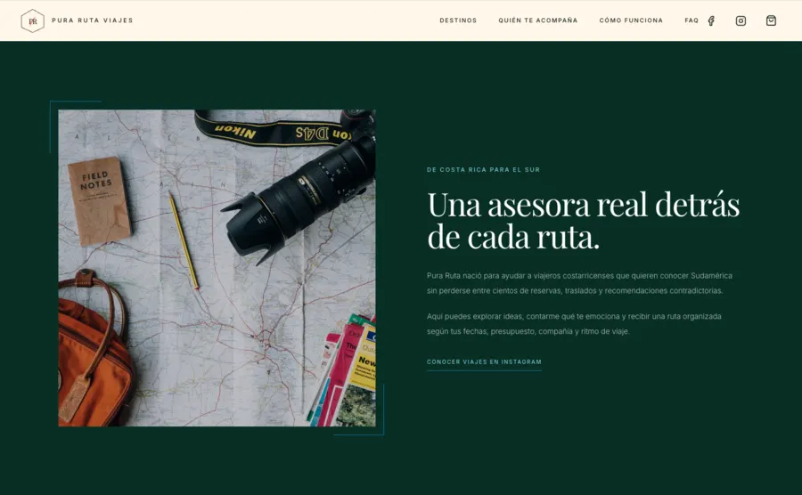 StackLiberate travel website template